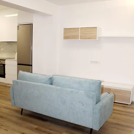 Appartement Piso Estacion De Tren De *