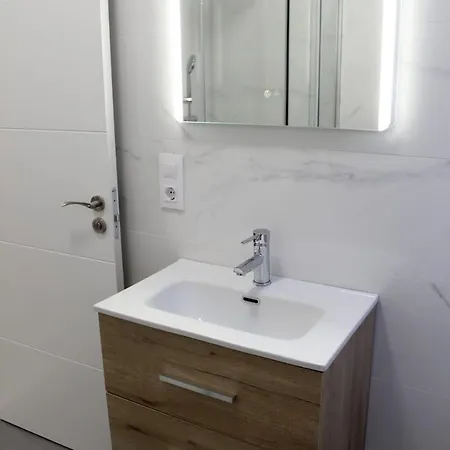 Piso Estacion De Tren De Daire A Coruña