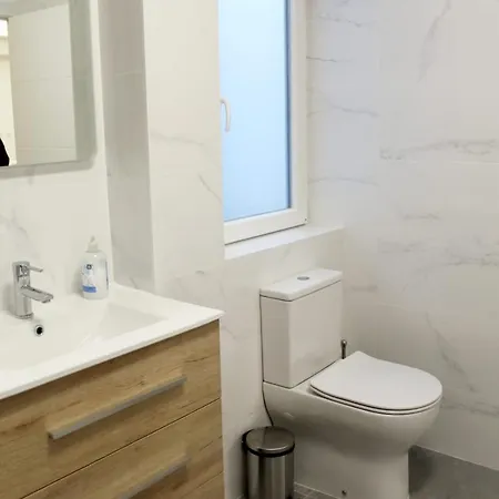 Apartmán Piso Estacion De Tren De A Coruña