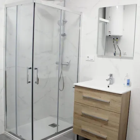 Piso Estacion De Tren De Apartmán