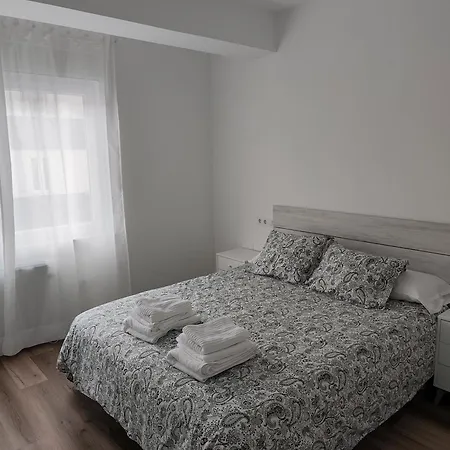 Apartmán Piso Estacion De Tren De A Coruña