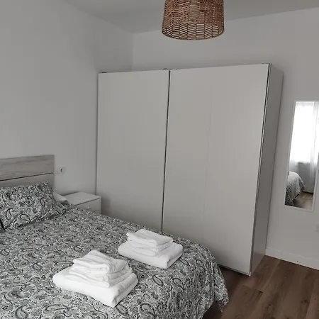 Piso Estacion De Tren De Apartmán