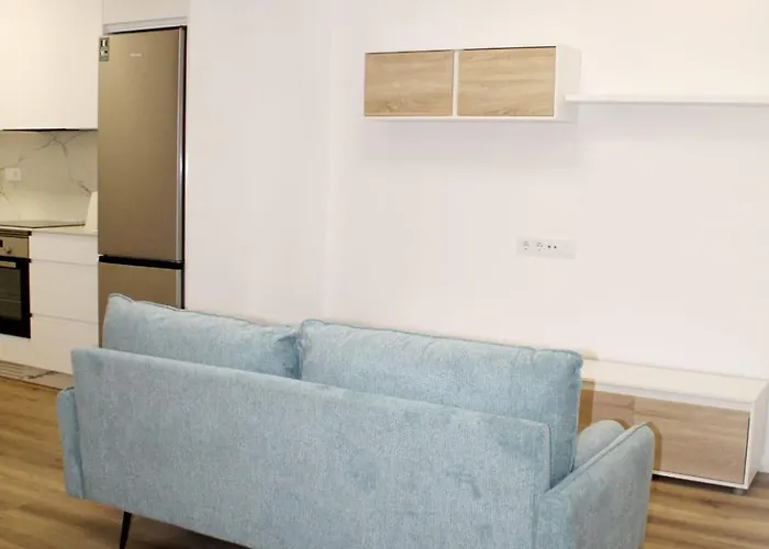 Daire Piso Estacion De Tren De *